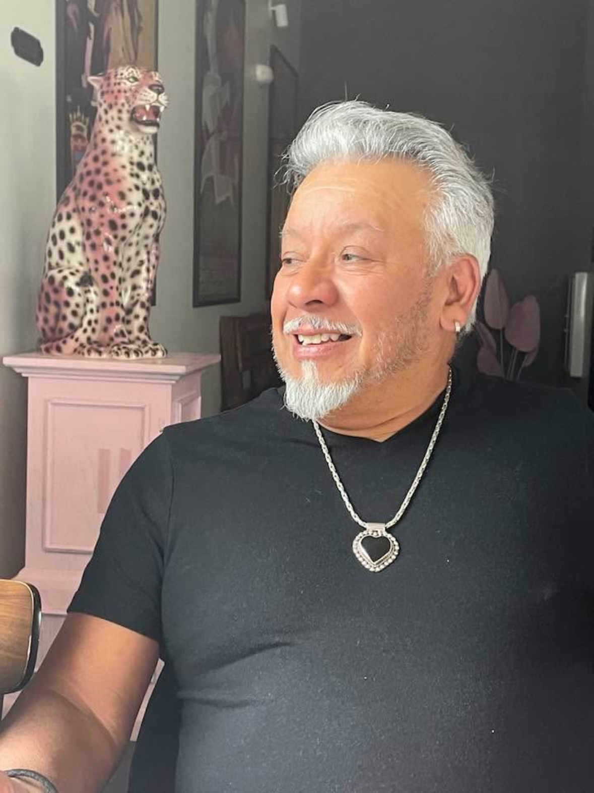 Joe Villa being cool