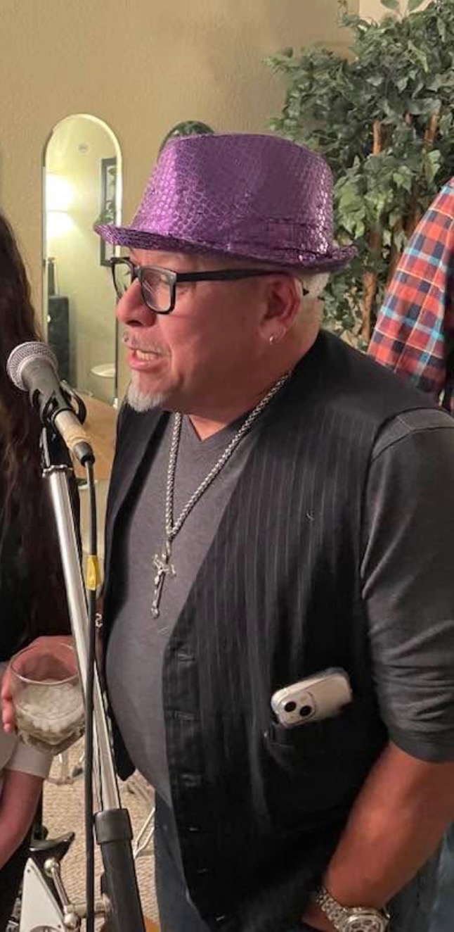 Joe Villa being cool